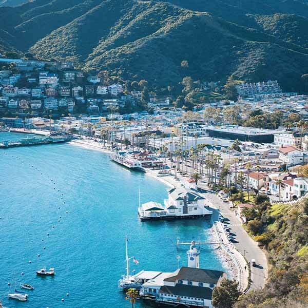 catalina island